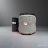 Grey 6-strand iride-colored polyester sewing thread, hand-woven wax thread, shoe thread, wool ball Application Scenario
